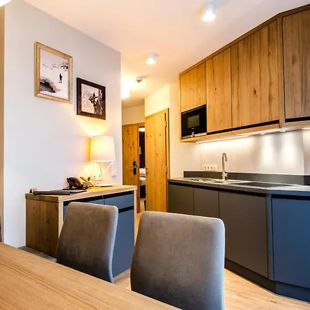 Hotell Garni Funtana