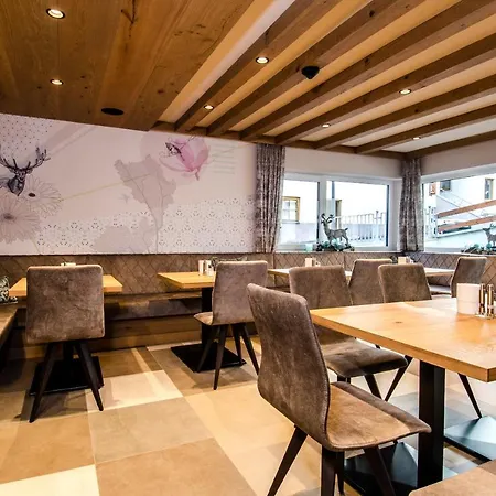 Hotell Garni Funtana