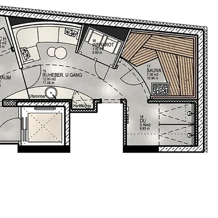 Garni Funtana Ischgl