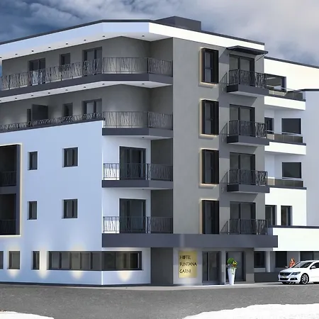 Garni Funtana Otel Ischgl