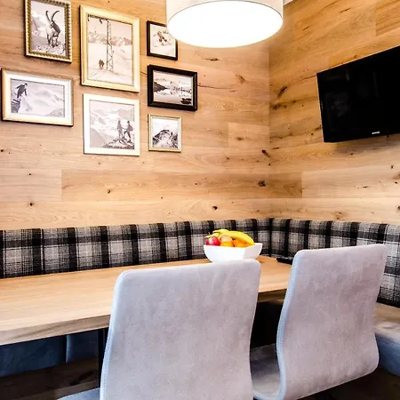 Garni Funtana Hotel Ischgl