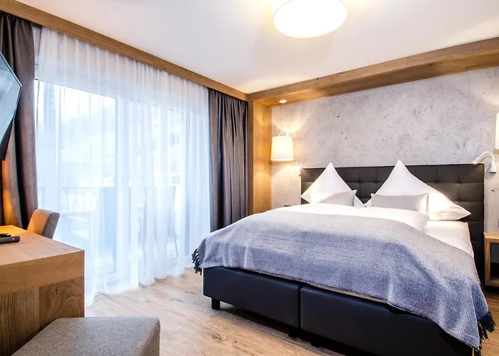 호텔 Garni Funtana