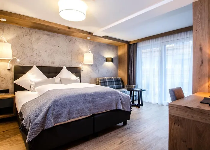 호텔 Garni Funtana