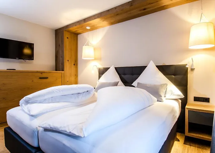 Garni Funtana 호텔