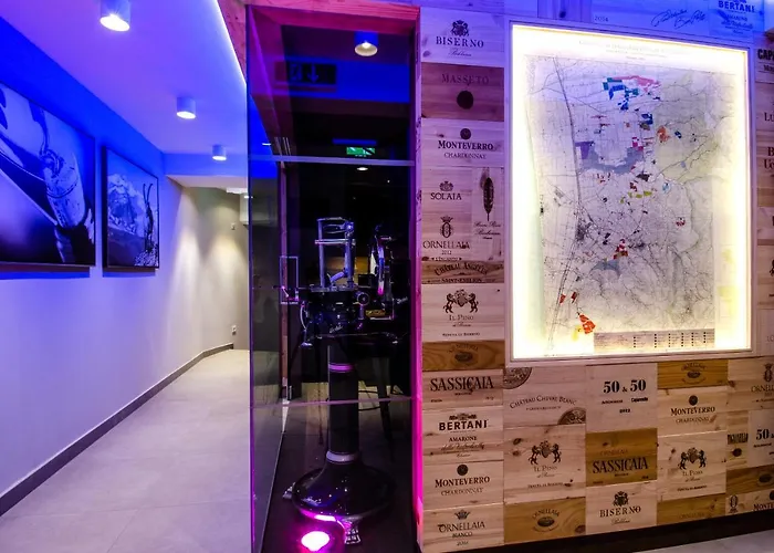 호텔 Garni Funtana 4*