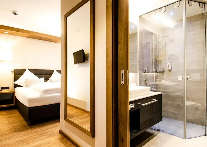 Garni Funtana 호텔 이스크글