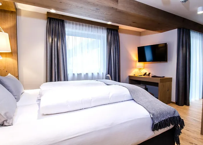 호텔 Garni Funtana