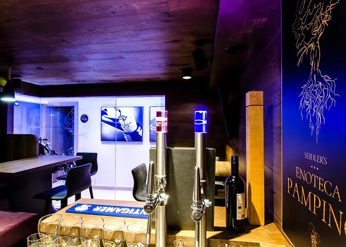 Garni Funtana 호텔