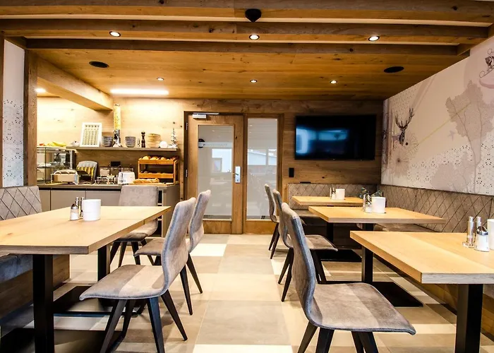 호텔 Garni Funtana