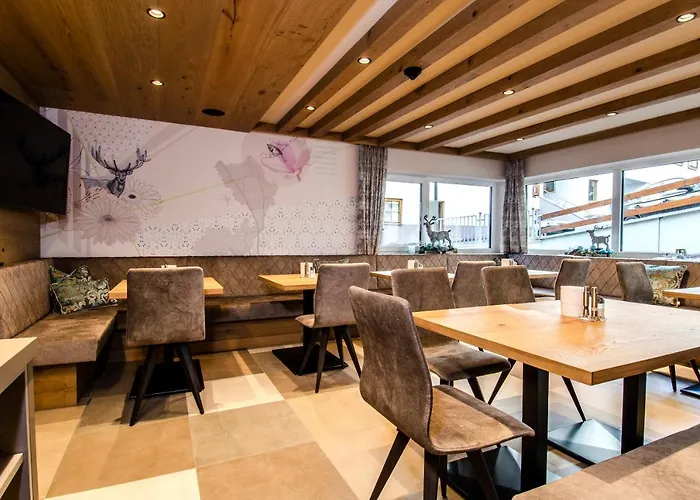 호텔 Garni Funtana