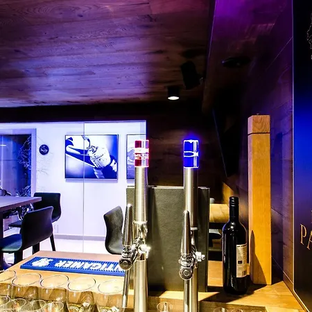 Garni Funtana Hotel