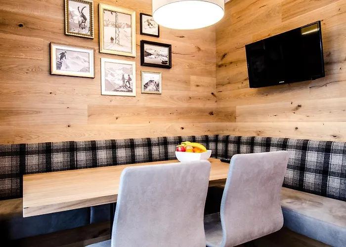 Garni Funtana Hotel Ischgl